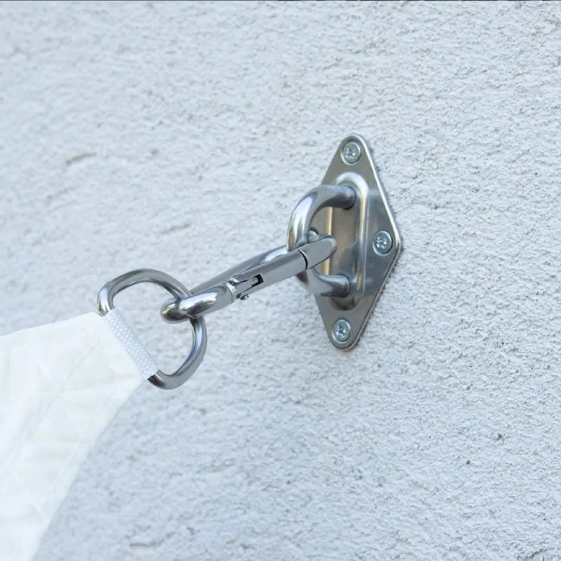 Stainless Steel Ring for Shade Sails