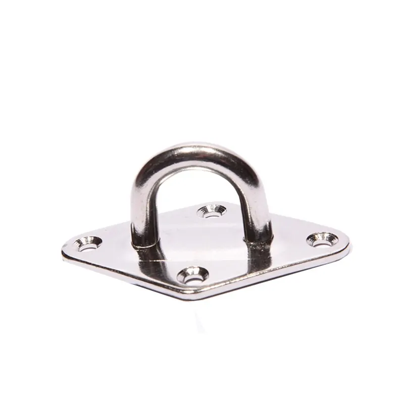 Stainless Steel Ring for Shade Sails