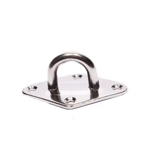 Stainless Steel Ring for Shade Sails