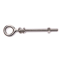 Stainless Steel Ring 13cm for Shade Sails