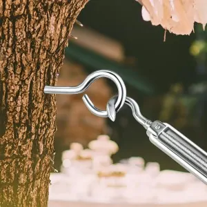 Stainless Steel Ring 13cm for Shade Sails