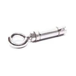 Stainless Steel Ring 9cm for Shade Sails