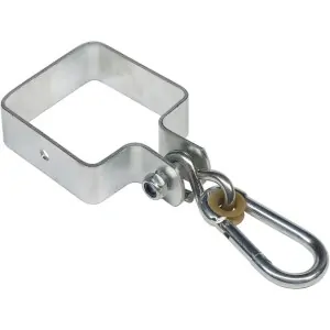 Swivel Hook for Swings & Hammocks – Galvanized Steel