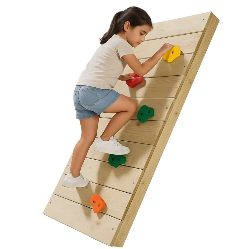 Climbing Rocks Set of 5 – Colorful