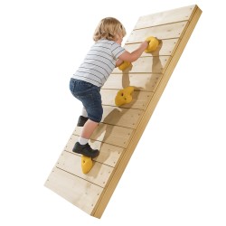 Climbing stones 5pcs - Υellow