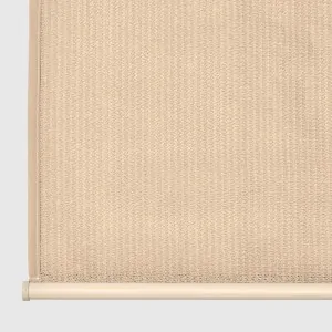 Outdoor Roller Blind 240 x 248 cm – Off White