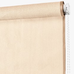 Outdoor Roller Blind 240 x 296 cm – Off White