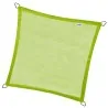 Square Shade Sail 285gsm 5 x 5m Light Green