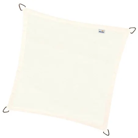 Πανί Σκίασης Τετράγωνο 285gsm 3,6 x 3,6m Εκρού