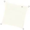 Πανί Σκίασης Τετράγωνο 285gsm 3,6 x 3,6m Εκρού