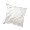 Square Shade Sail 285gsm 3.6 x 3.6m White