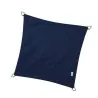 Square Shade Sail 285gsm 3.6 x 3.6m Navy Blue