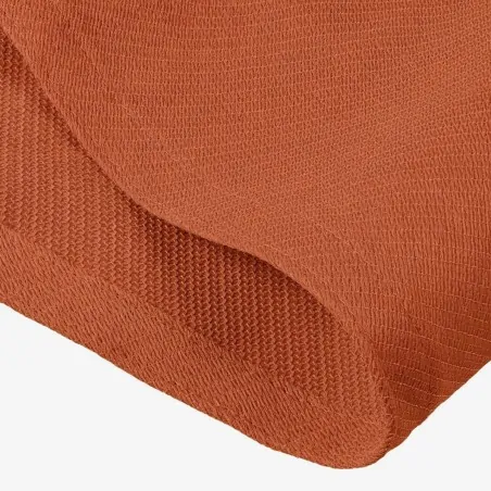 Triangle Shade Sail 280gsm Premium 3,6 x 3,6 x 3,6m Terracotta