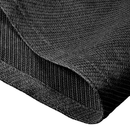 Triangle Shade Sail 280gsm Premium 5 x 5 x 5m Grey