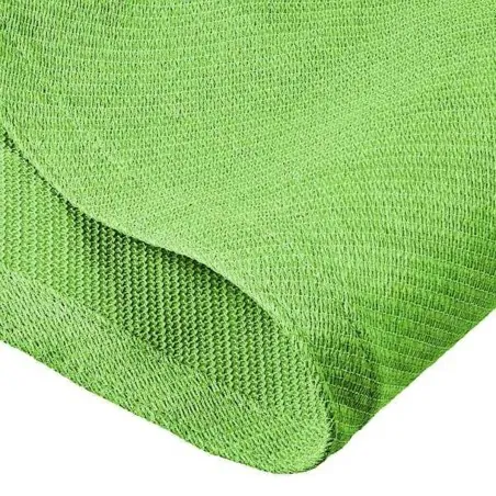Triangle Shade Sail 280gsm Premium 5 x 5 x 5m Lime Green