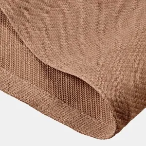 Triangle Shade Sail 280gsm Premium 5 x 5 x 5m Sand