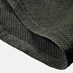 Πανί Σκίασης Τρίγωνο 280gsm Premium 90° - 4 x 4 x 5,7m - Olive