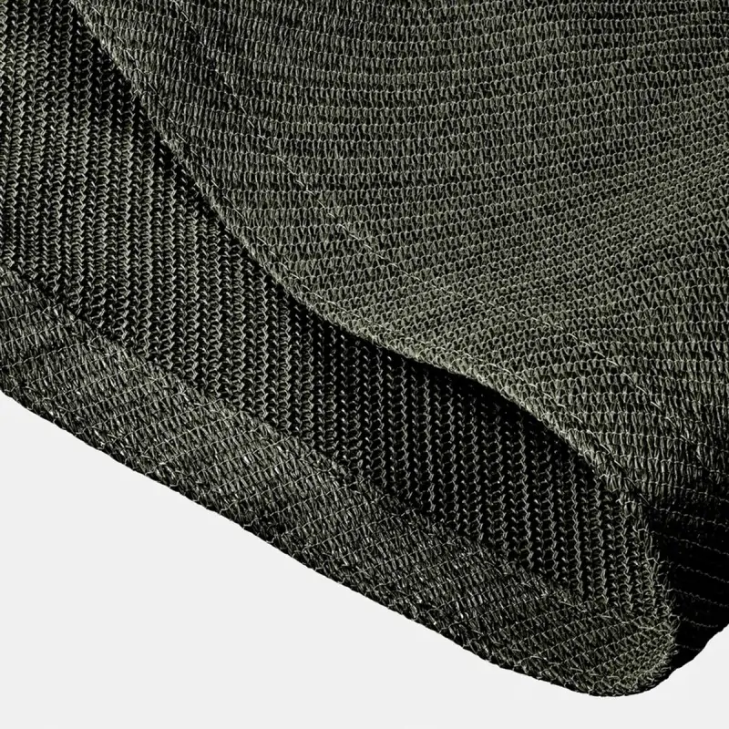 Πανί Σκίασης Τρίγωνο 280gsm Premium 90° - 5 x 5 x 7,1m - Olive