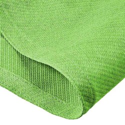 Triangle Shade Sail 285gsm 3.6 x 3.6 x 3.6m – Lime Green