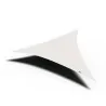 Triangle Waterproof Shade Sail 285 gsm 4x4x4m - Off White