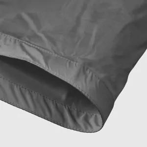 Triangle Waterproof Shade Sail  285gsm 4x4x4m - Grey