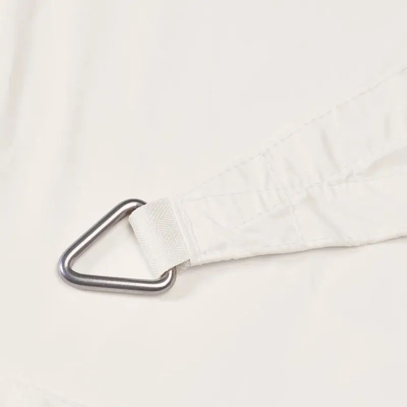 Waterproof Square Shade Sail 285gsm 4x4m – Off White