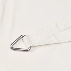 Waterproof Square Shade Sail 285gsm 4x4m – Off White