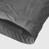 Πανί Σκίασης Αδιάβροχο Τετράγωνο 285gsm 5 x 5m - Γκρι