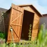 Wooden Garden Shed – Cabin 180 × 135 cm