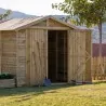 Wooden Garden Shed – Cabin 225 × 225 cm