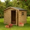 Wooden Garden Shed – Cabin 225 × 225 cm