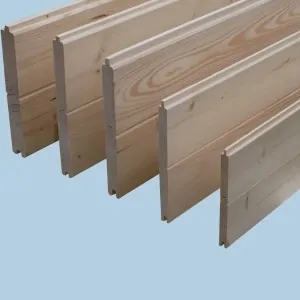 Wooden Garden Shed – Storage House 296 × 296 cm