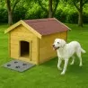Wooden Dog House 90 x 120cm