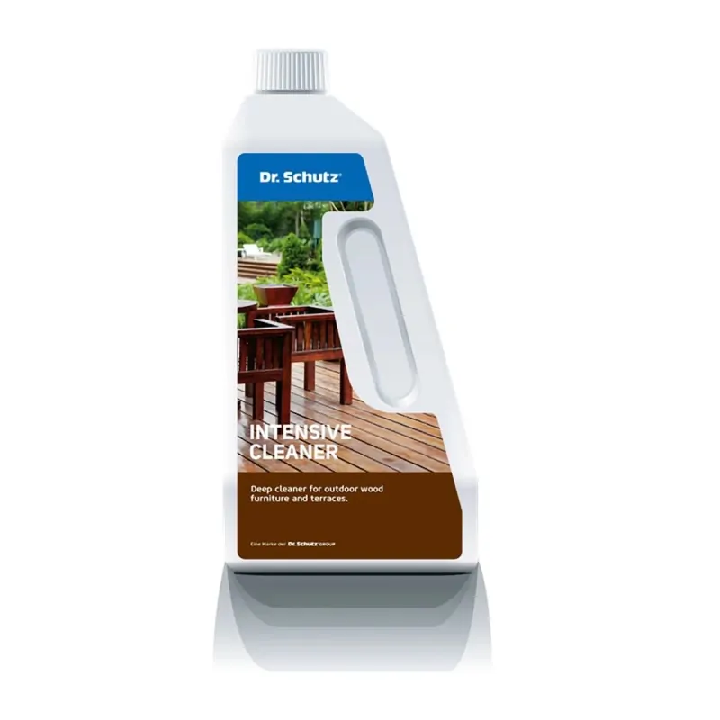 Cleaner for WPC Decking and Outdoor Surfaces 0,75lt