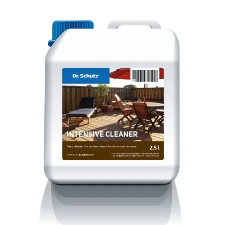 Cleaner for WPC Decking and Outdoor Surfaces 2,5lt