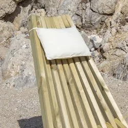 Pillow for Lounge Chair
