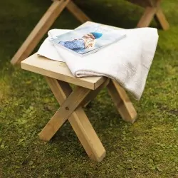 Garden stool Viktoria 55 x 35cm