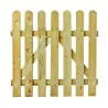 Wooden Fence Gate PREMIUM 100x100cm