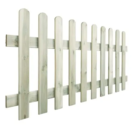 Wooden Garden Fence ECONOMY 90x180cm
