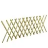 Wooden Expandable Fence 80x250cm