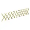 Wooden Expandable Fence 40x250cm