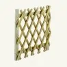 Wooden Expandable Fence Gate 80x100cm
