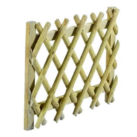 Wooden Expandable Fence Gate 60x100cm