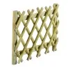 Wooden Expandable Fence Gate 60x100cm