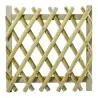 Wooden Expandable Fence Gate 100x100cm