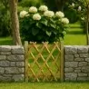 Wooden Expandable Fence Gate 60x100cm