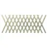 Wooden Expandable Fence PREMIUM 100x250cm