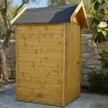 Wooden Garden Shed – Cabin 120 × 120 cm