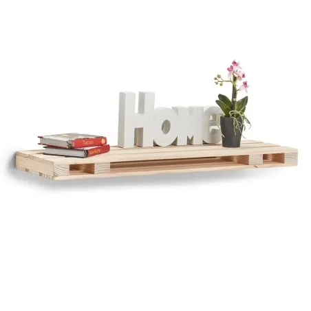 Wooden Pallet Shelf 60cm