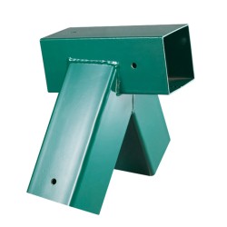 Swing Set Corner Bracket – Fits 9x9 Horizontal and 7x7 Vertical Posts